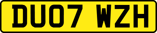 DU07WZH