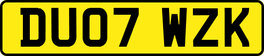 DU07WZK