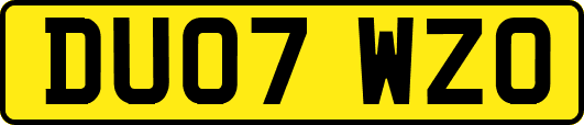 DU07WZO