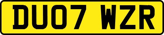 DU07WZR