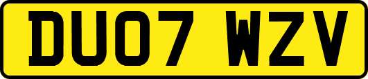 DU07WZV