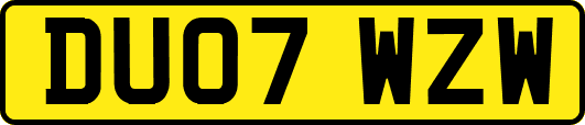 DU07WZW