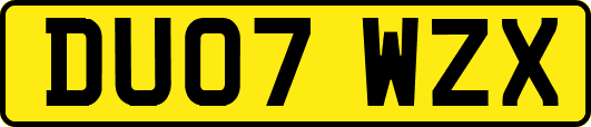 DU07WZX