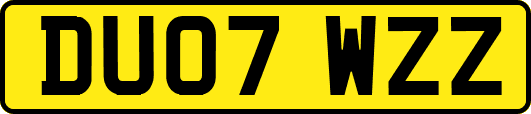 DU07WZZ