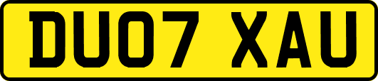 DU07XAU