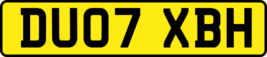 DU07XBH