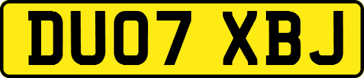 DU07XBJ