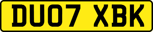 DU07XBK