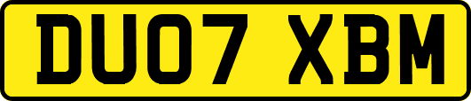 DU07XBM