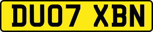 DU07XBN