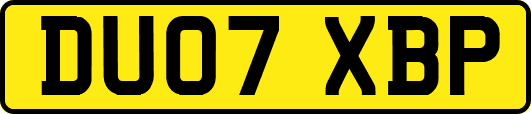 DU07XBP