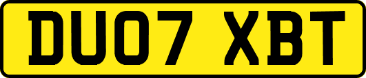 DU07XBT