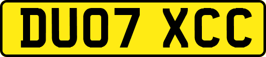 DU07XCC