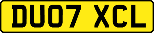 DU07XCL