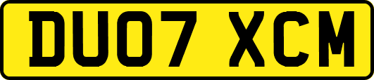 DU07XCM