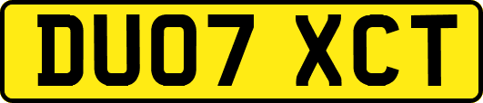 DU07XCT