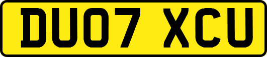 DU07XCU