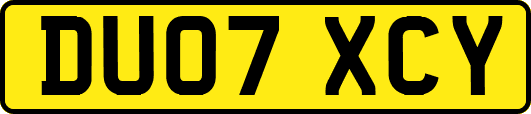 DU07XCY