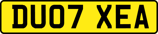 DU07XEA