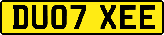 DU07XEE