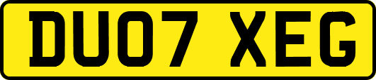 DU07XEG