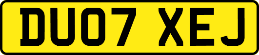DU07XEJ