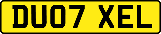 DU07XEL