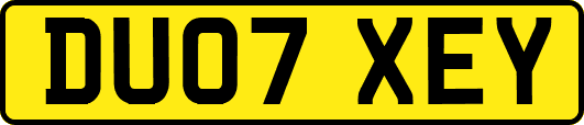 DU07XEY