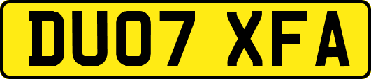 DU07XFA