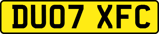 DU07XFC
