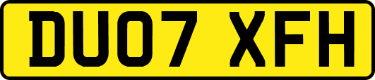 DU07XFH