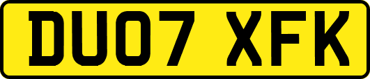 DU07XFK