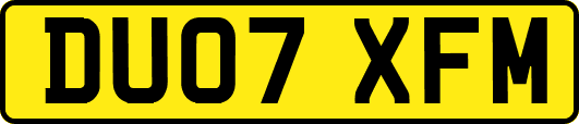 DU07XFM