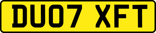 DU07XFT