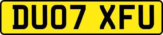 DU07XFU