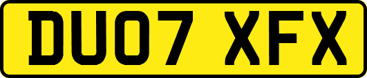 DU07XFX