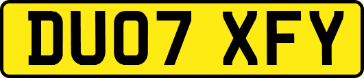 DU07XFY