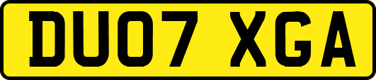 DU07XGA