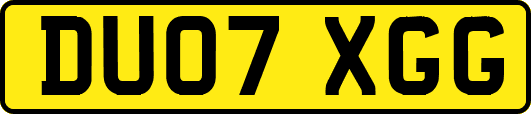 DU07XGG