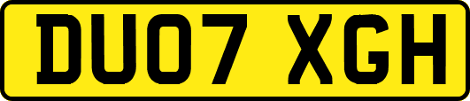 DU07XGH