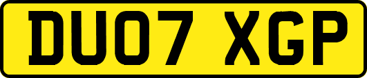 DU07XGP