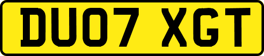 DU07XGT