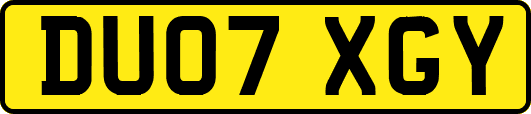 DU07XGY