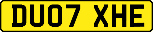 DU07XHE