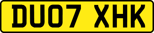 DU07XHK