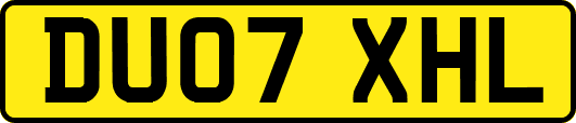 DU07XHL