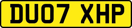 DU07XHP