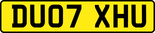 DU07XHU