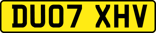 DU07XHV