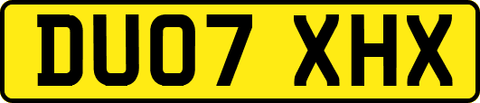 DU07XHX